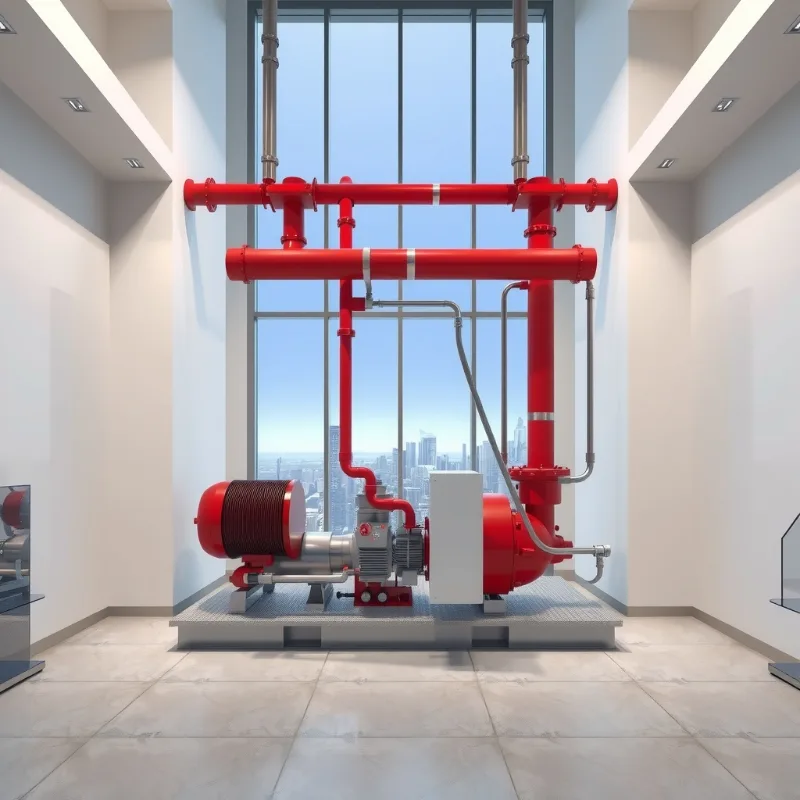 Fire Pump System